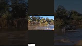 Mahindra Thar 2020  | Mahindra Crossing river | Thar power