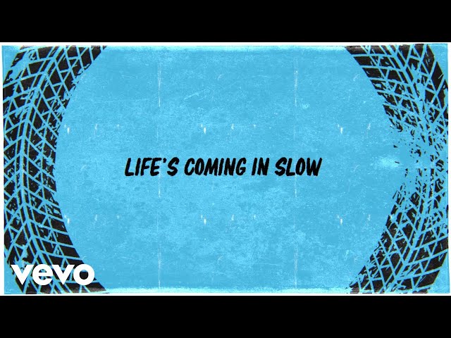 NOTHING BUT THIEVES  -  Life's Coming In Slow