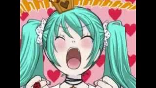 Miku Hatsune - World is mine