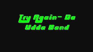 Video thumbnail of "Try again- Da Udda Band"