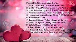 Indonesian Love Songs 2018 (Top Cover)  - Durasi: 47:14. 