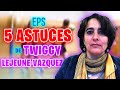 Leon deps les 5 astuces de twiggy lejeunevazquez pour transformer les lves