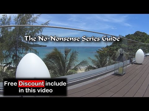 Kamala the Series Guide to The Beach Area &  Novotel Phuket Kamala Beach Resort