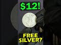 How You Can Get FREE Silver From Your Bank!