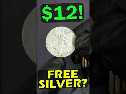 How You Can Get FREE Silver From Your Bank!