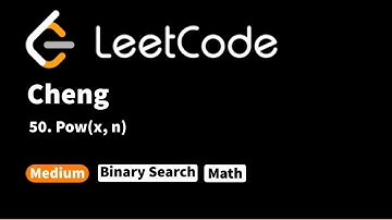 LeetCode 50. Pow(x, n)