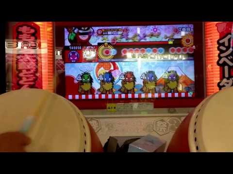 【太鼓の達人 モモイロver】 タイコタイム裏 120万