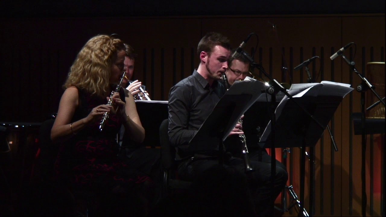 Bryn Harrison, Surface Forms (repeating) (2009)