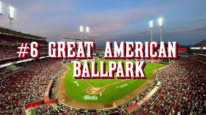 Great American Ball Park - Team Shop - HGC Construction