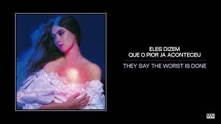 Weyes Blood - The Worst Is Done (Portuguese/English Lyric Video)