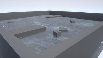 waves test UE4