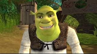 Shrek 2 (Возвращение в Детство)