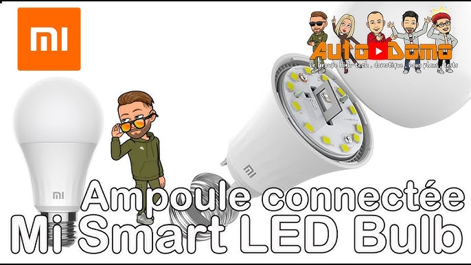 Análisis lámpara LED Yeelight