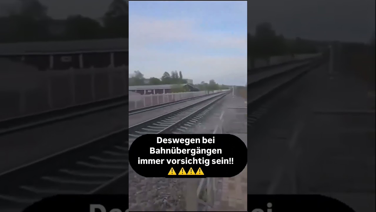 Immer schön Augen und Ohren auf! 