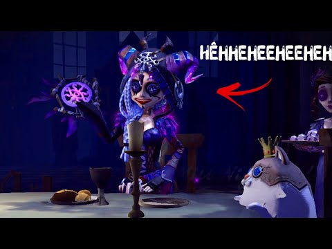 Cười Chảy Nước Mắt Cùng "Nữ Chủ Tế" Và Những Người Bạn | Identity V | Hoan 801 148 Cười Chảy Nước Mắt Cùng "Nữ Chủ Tế" Và Những Người Bạn | Identity V | Hoan 801