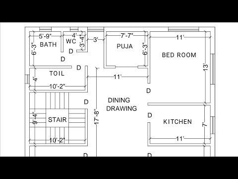 3-bed-room-duplex-house-plan-map-naksha-design