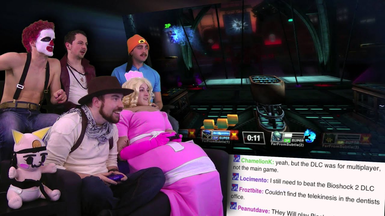 Twisted Metal! - Playstation Allstars is AWESOME! - Part 5 - NEXT PART: 