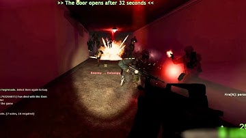 Counter-Strike Source Zombie Escape Mod ze_alien_shooter_v7 (2024)