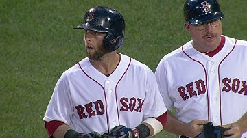 COL@BOS: Pedroia plates another run in the third