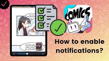 How to enable the wait complete notifications on Bilibili Comics?