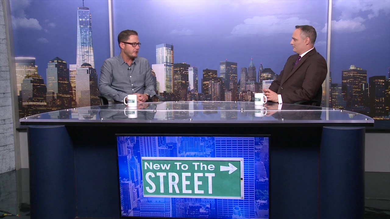 Cannasaver CEO Brian Shapiro on New To the Street Broadcast on Fox Business Network 8.20.17