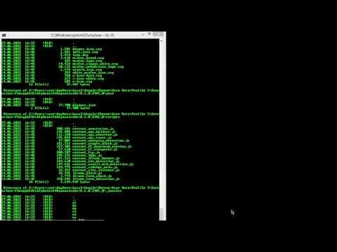 cmd ile hacker nasıl olunur - YouTube