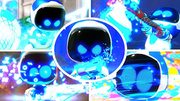 ASTRO BOT - All Transformations