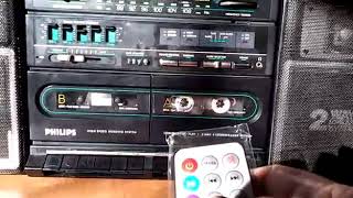Philips D8479, еще одно восстановление.