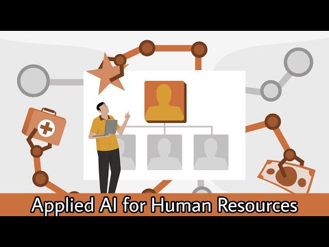 Applied AI for Human Resources | Artificial Intelligence Projects 2022