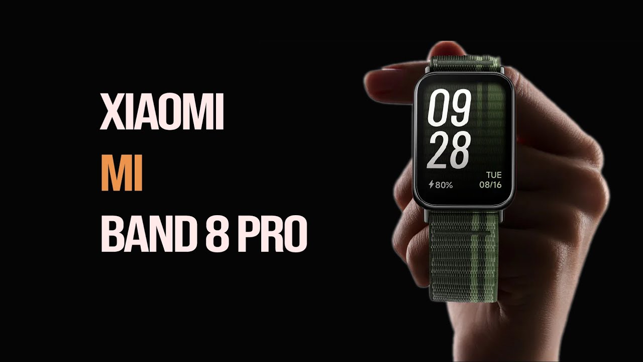 Xiaomi Smart Band 8 Pro launched: Blurring the line between
