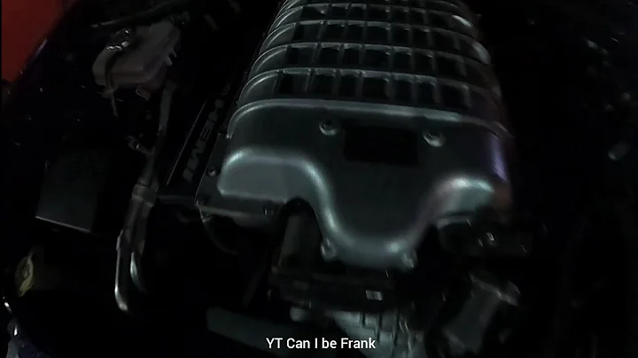 Hellcat Red Eye vs C7 Z06 Bolt-ons 93 Auto