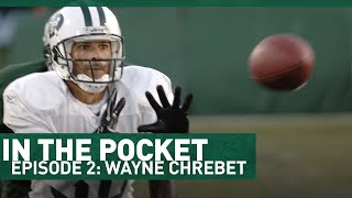 In The Pocket With Vinny Testaverde Episode 2 Featuring Wayne Chrebet The New York Jets Nfl