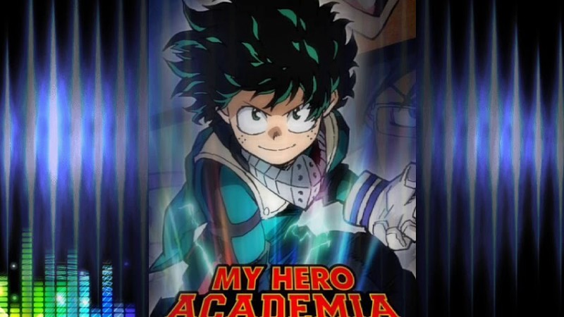 【You Say Run】《我的英雄学院》『最燃Bgm』