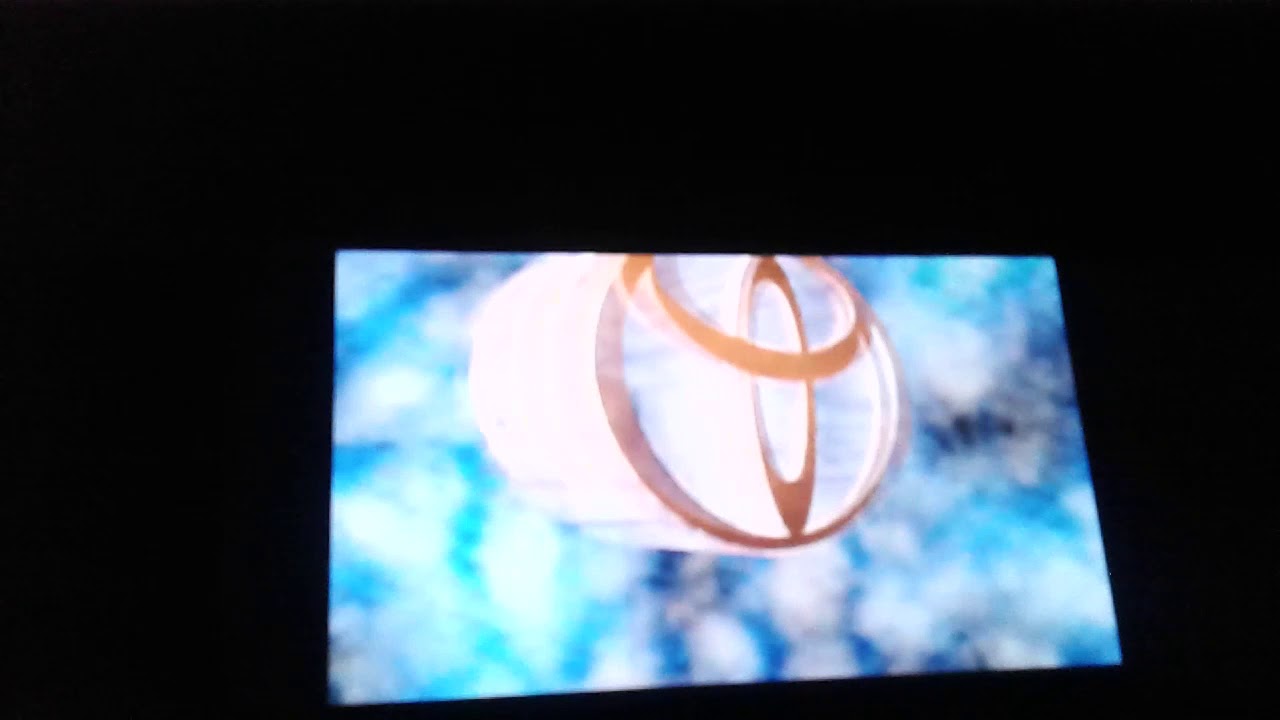 Toyota logo animation YouTube