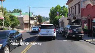 Driving Around Sonora, CA | Old Mining Town