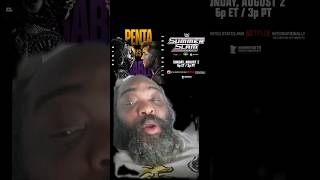 #TheSavageEra Previews Penta vs Chad Gamble at SummerSlam