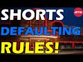 Amc shorts defaulting short squeeze update