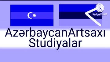 (REQUESTED) My Azerbaijani Best Animation Logos in SpectreBlueDiamondLight