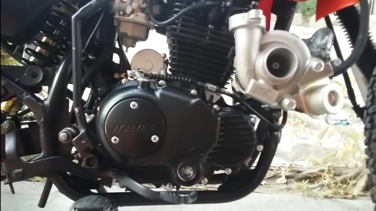 Ponle turbo a tu Italika ,y sonará trailer