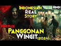 Real story based indonesian horror  panggonan wingit  the haunted hotel 2024 explained in hindi
