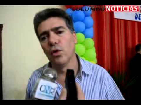 EXCLUSIVA ENTREVISTA COM EX-PREFEITO J.CAMARGO SOBRE A EMANCIPAÇÃO DE COLOMBO PR