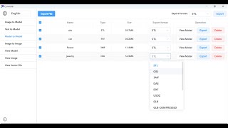 Tutorial | How to batch convert stl to obj?
