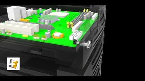 Fivetech Technology Inc.-Flash Screw application