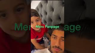 HAMZA küsst Mero auf die Backe 😘 | Mero Fanpage