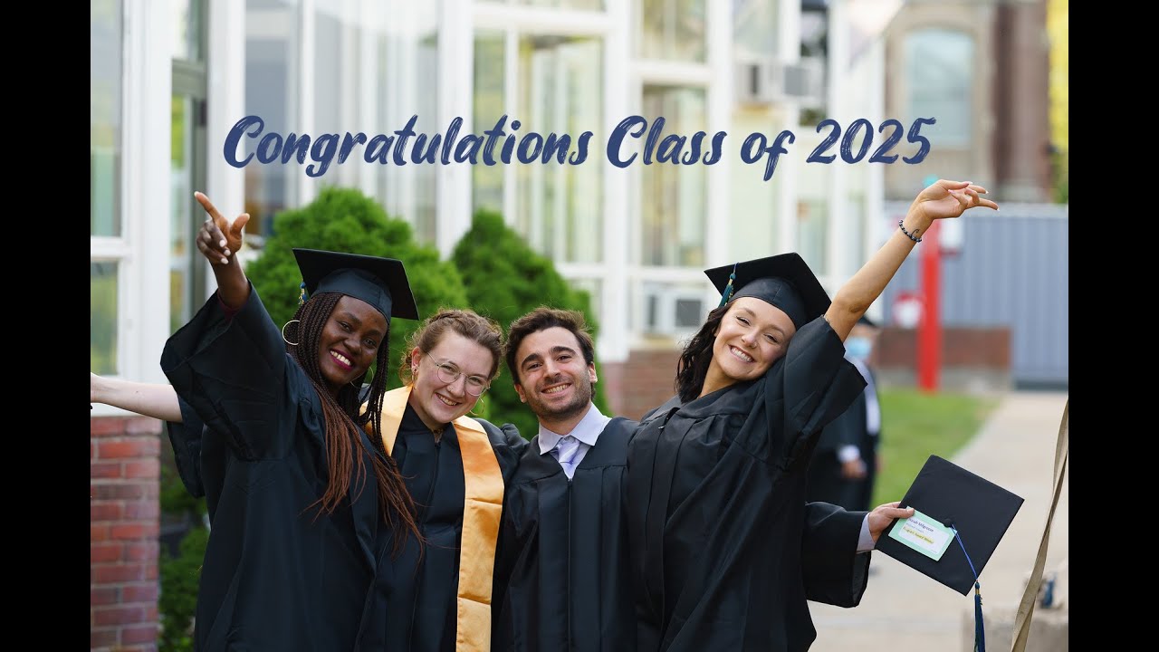 MassBay Community College - Commencement 2025