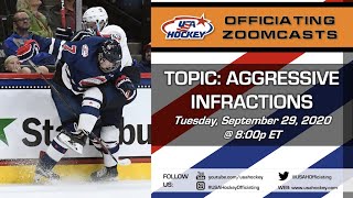OZ  | E16 | Aggressive Infractions Final