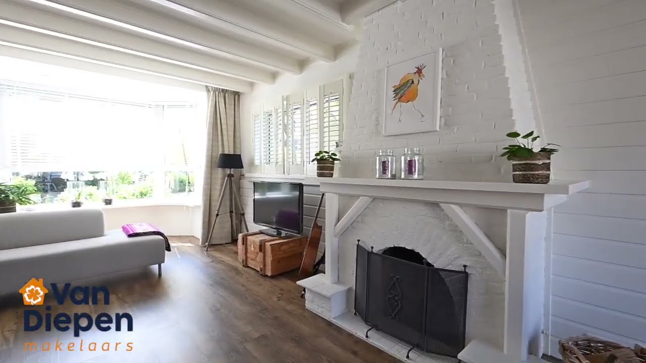 TE KOOP | Kamillestraat 14 Krommenie | van Diepen makelaars