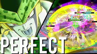 CELL the PERFECT LIFE FORM | Gekishin Squadra 