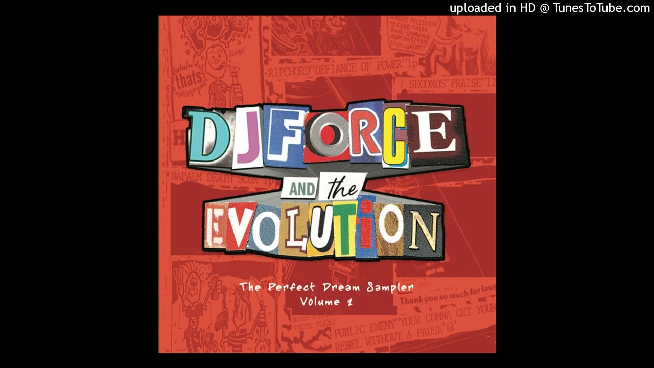 Force and evolution Lost It (Tim Reaper & Dwarde remix)