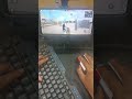 Free Fire keyboard mouse ⌨️ 🖱 📲 gameplay #keyboard #shorts #freefire #ggmousepro2